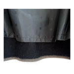 Venesha Vintage Angora Soft Black Cardigan Cozy Minimalist Boho Aesthetic Medium Photo 11