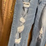 KanCan USA KanCan High Rise Light Wash Ripped Distressed Skinny Jeans Size 32 Photo 4