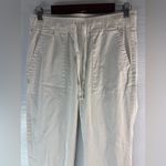 Buffalo David Bitton Buffalo S Cotton Off-White Cargo Joggers Pants Photo 2