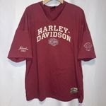 Harley Davidson Shirt Women’s V Photo 0