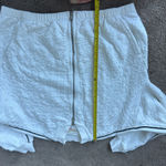 FP Movement by Free People white textured embroidered bomber jacket Photo 7