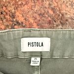 Pistola  MARISSA HIGH RISE UTILITY SHORT IN BLUFF size 25 Photo 10