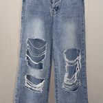 Song Street Jean. Blue Size 0 Photo 0