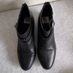 DV Dolce Vita Women’s Elda Black Western Ankle Boots Size 10 Photo 4