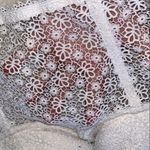 Victoria's Secret Victoria’s Secret Angels Embroidered Lace Bustier Photo 8