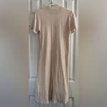 ALBION FIT  ribbed waffle knit dress size small Photo 1