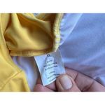 Butter Yellow Halter Neck One Photo 8