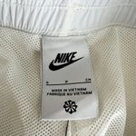 Nike NEW Women's Standard Fit High Rise Full Length Windbreaker Track Pants S Photo 1