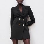 ZARA BLAZER DRESS Photo 4