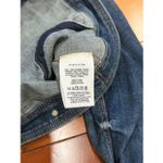 Pilcro and the Letterpress  Indigo Denim Jacket size M Photo 3