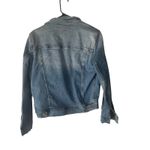 Articles of Society Los Angeles Size XL Denim Button Up Jean Jacket Photo 7
