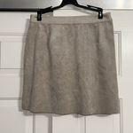 Wilfred ARTIZIA  FREE Vegan Suede Skirt Photo 1