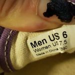 Vans Purple Low-cut Sneakers Women’s Size 7.5 Photo 9