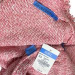 J. McLaughlin  Simone Knit Cardigan, Pink/White, XS Photo 7