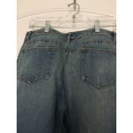 Etcetera  Women's Blue Denim Jeans Size 10 Photo 9