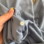 Lululemon Align Pant 28" Tempest Blue Size 12 Photo 5