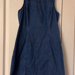 J.Crew  Blue denim Dress Photo 0