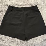 EXPRESS  Black High Waist Women's Shorts Photo 3