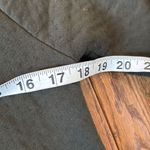 Club Monaco greenâtextured sweater genuine leather elbow sleeves xs Photo 6