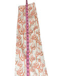 Scotch & Soda  Slim Fit Chino Bell,  Palm Tree Print, Size 27/32 in Pink Size 4‎ Photo 3