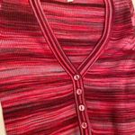 BP Cropped Cardigan Short Sleeve Sweater Photo 3