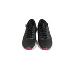 ASICS ® Women's 6 B GEL-NIMBUS 24 Running Shoes in Black/Orchid 10 Photo 3