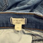 Madewell Women’s Mid Rise Skinny Jeans Size 31 Photo 3