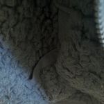 Marc New York FINAL MARKDOWN  fleece like hooded jacket medium Photo 1