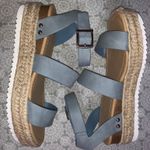 Soda  Espadrille Platform Sandals Photo 2