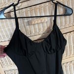 Princess Polly  Black Bodysuit Photo 1