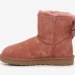 UGG  Bailey Bow Mini Glimmer Bootie Photo 2