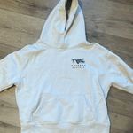 Whiskey Weather hoodie Tan Photo 0