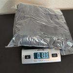 JACK  BB Dakota Grey Faux Fur Open Front Vest Photo 7