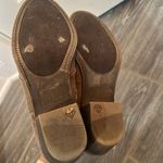 Rock And Candy  by Zigi Marley suede tan ankle boots women’s 6.5 Photo 4