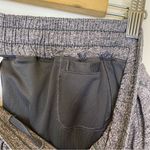Lululemon Hotty Hot Lined Active Short II *Long 4" Heather Lux Multi Gray Sz 10 Photo 9