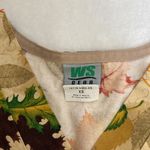 WS Gear Women’s Scrub Top Size XS Orange Photo 5