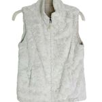 The North Face Reversible Mossbud Insulated Puffer Vest Beige Cream Size XS Photo 4