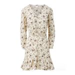 Veronica Beard mini silk dress NEW Photo 6