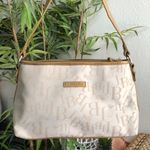 Beige Tan Jamaica Bay shoulder hand bag purse Photo 0