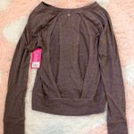 Marshalls Muted Purple Long Sleeve Photo 1