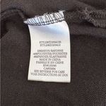 Z Supply  Black Midi Sweater Dress Photo 8