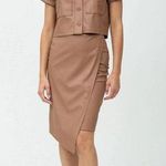 n:philanthropy  Arielle Shirt & Standon Skirt Black Photo 8