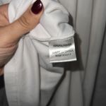 Princess Polly New White Roza Mini Dress Size 12 Photo 8