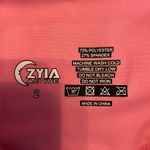 Zyia  Active Light N Tight Leggings High Rise 7/8 Pink 2 Photo 3