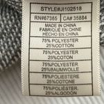 Jack by BB Dakota  Gray Zip Up Cardigan Sweater Size Medium New With Tags Photo 5