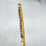 Culture Fresh Water Keshia Pearls Multicolor with 925 Sterling Silver Blue Photo 2