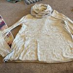 Free People beach cowl neck top os Photo 1