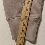 Abercrombie & Fitch  Soft A&F Cloud Joggers Size Small Short Beige Tan Sweatpants Photo 6