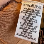 Meshki  Adrienne Halter Midi Dress Womens S Ribbed Knit Open Back Fall Casual Photo 10