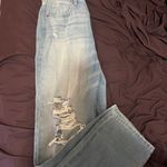 laura's boutique Lightwash Straight Leg Dad Jeans From Photo 1